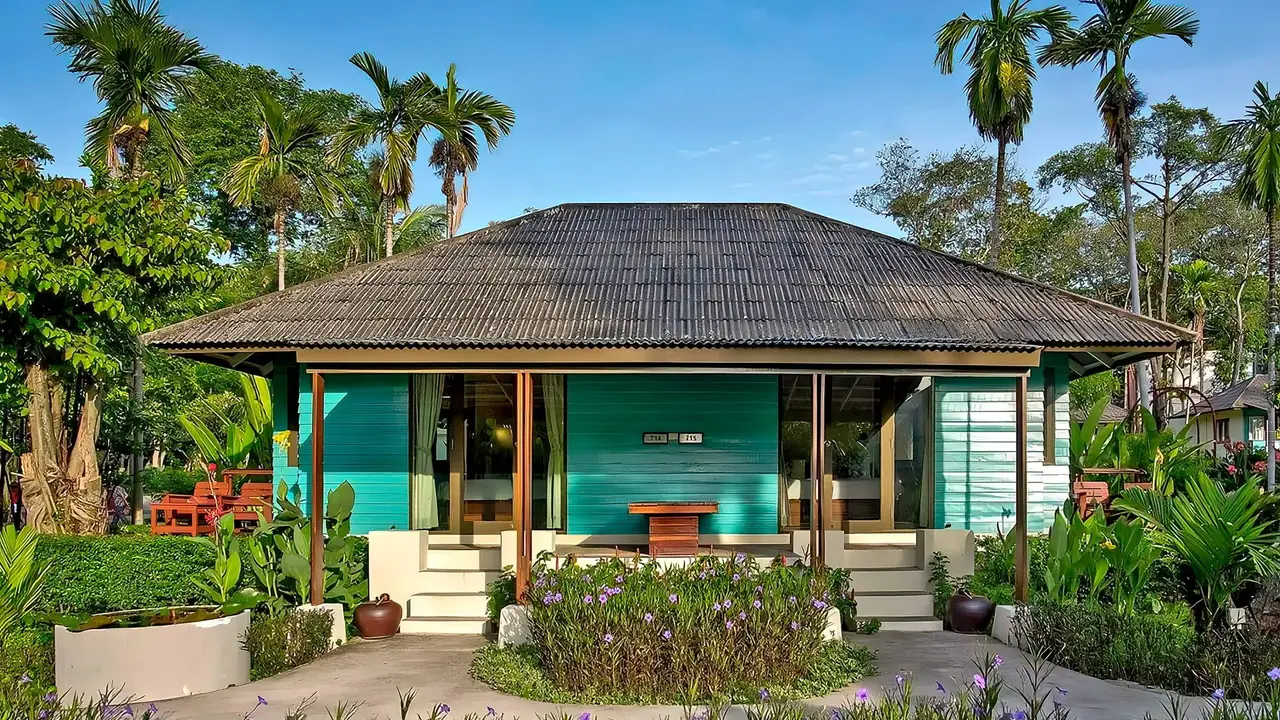 Sai Kaew Deluxe Cottage