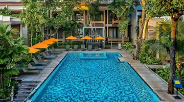 Sai Kaew Deluxe Cottage