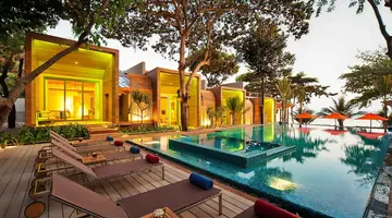 Sai Kaew Deluxe Cottage