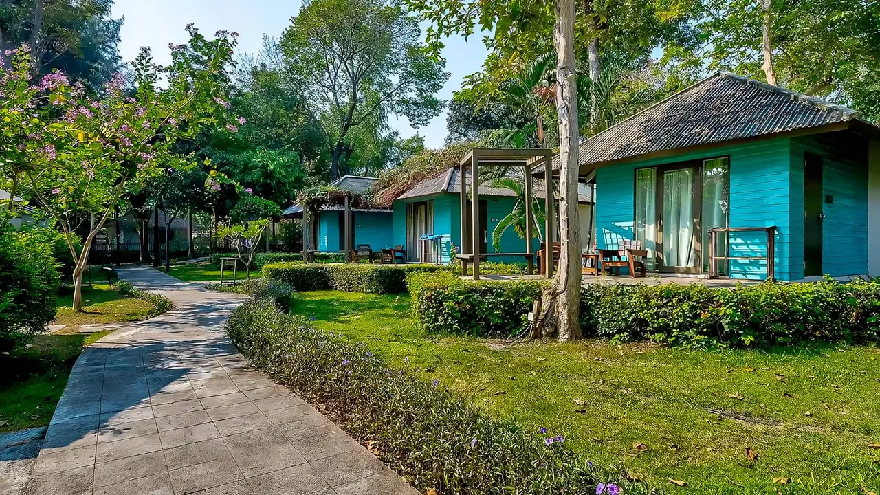 Sai Kaew Deluxe Cottage