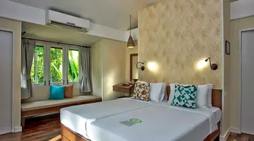 Sai Kaew Deluxe Cottage