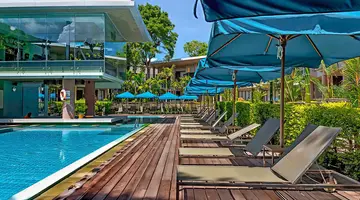 Sai Kaew Deluxe Cottage