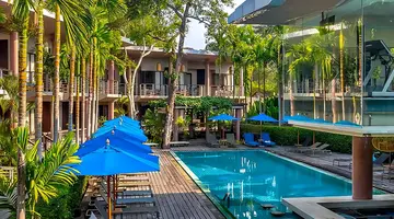 Sai Kaew Deluxe Cottage