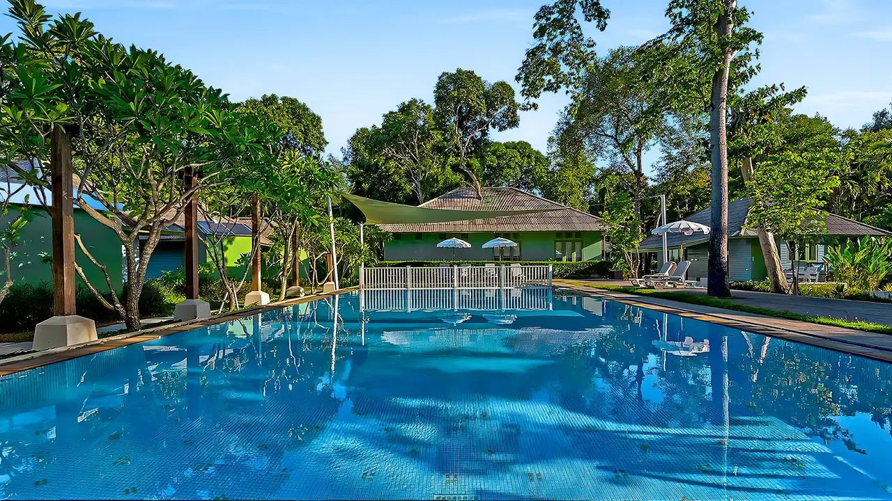 Sai Kaew Deluxe Cottage