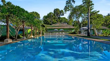 Sai Kaew Deluxe Cottage