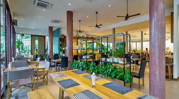 Sai Kaew Deluxe Cottage