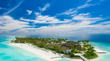 SAii Lagoon Maldives, Curio Collection by Hilton