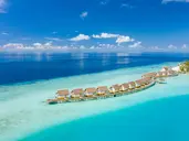 SAii Lagoon Maldives, Curio Collection by Hilton