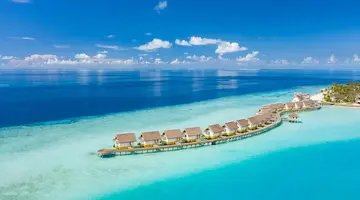 SAii Lagoon Maldives, Curio Collection by Hilton