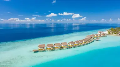 SAii Lagoon Maldives, Curio Collection by Hilton