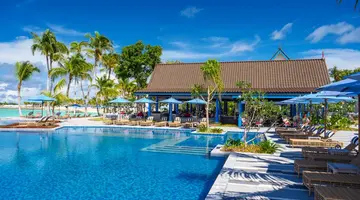 SAii Lagoon Maldives, Curio Collection by Hilton