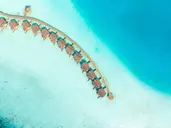 SAii Lagoon Maldives, Curio Collection by Hilton