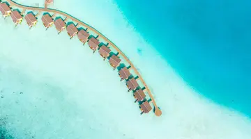 SAii Lagoon Maldives, Curio Collection by Hilton
