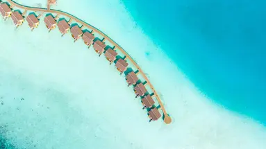 SAii Lagoon Maldives, Curio Collection by Hilton