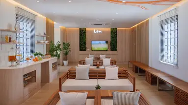 SAii Lagoon Maldives, Curio Collection by Hilton