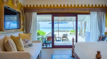 SAii Lagoon Maldives, Curio Collection by Hilton