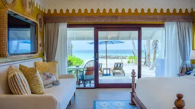 SAii Lagoon Maldives, Curio Collection by Hilton