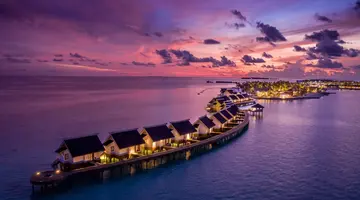 SAii Lagoon Maldives, Curio Collection by Hilton