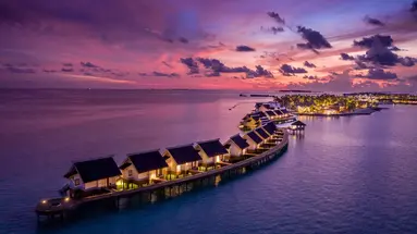 SAii Lagoon Maldives, Curio Collection by Hilton