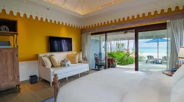 SAii Lagoon Maldives, Curio Collection by Hilton