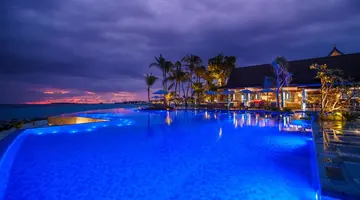 SAii Lagoon Maldives, Curio Collection by Hilton