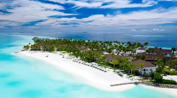 SAii Lagoon Maldives, Curio Collection by Hilton