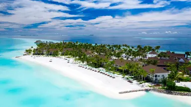 SAii Lagoon Maldives, Curio Collection by Hilton