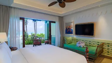 SAII LAGOON MALDIVES