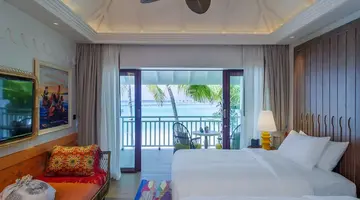 SAII LAGOON MALDIVES