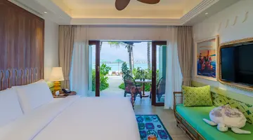 SAII LAGOON MALDIVES