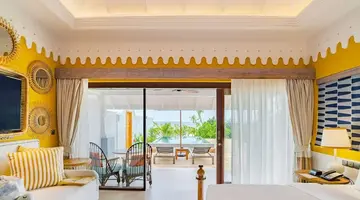 SAII LAGOON MALDIVES