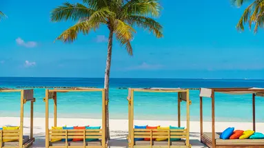 SAII LAGOON MALDIVES