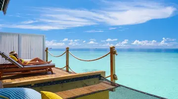 SAII LAGOON MALDIVES