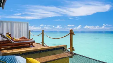 SAII LAGOON MALDIVES