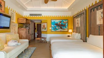 SAII LAGOON MALDIVES
