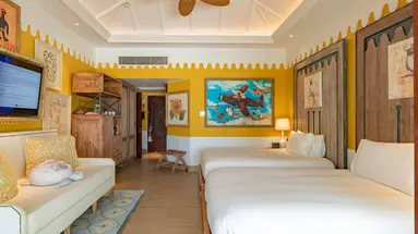 SAII LAGOON MALDIVES