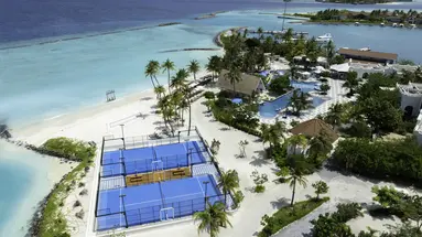 SAII LAGOON MALDIVES