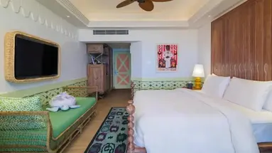 SAII LAGOON MALDIVES