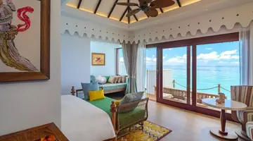 SAII LAGOON MALDIVES