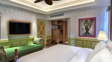 SAII LAGOON MALDIVES