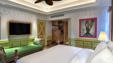 SAII LAGOON MALDIVES