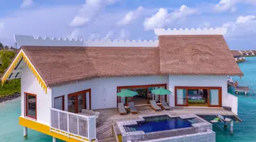 SAII LAGOON MALDIVES