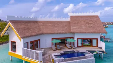 SAII LAGOON MALDIVES