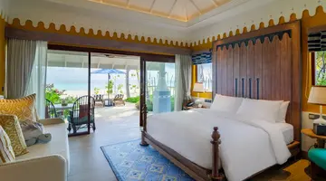 SAII LAGOON MALDIVES