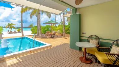 SAII LAGOON MALDIVES