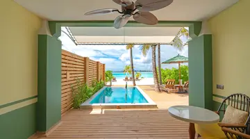 SAII LAGOON MALDIVES