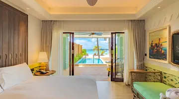 SAII LAGOON MALDIVES
