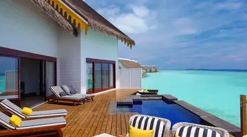 SAII LAGOON MALDIVES