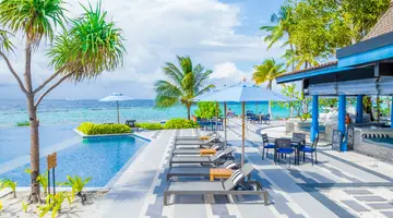 SAII LAGOON MALDIVES
