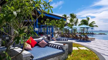 SAII LAGOON MALDIVES
